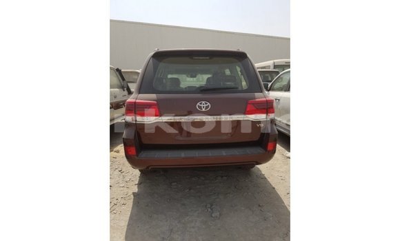 Buy Import Toyota Land Cruiser Brown Car in Import - Dubai in Great Comore Buy Import Toyota Land Cruiser Brown Car in Import - Dubai in Great Comore