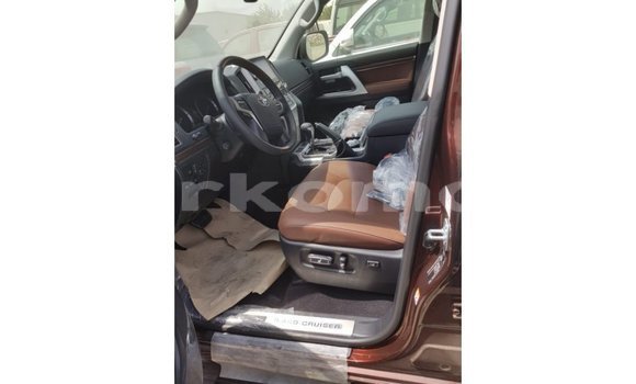 Buy Import Toyota Land Cruiser Brown Car in Import - Dubai in Great Comore Buy Import Toyota Land Cruiser Brown Car in Import - Dubai in Great Comore