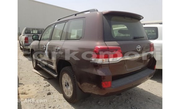 Buy Import Toyota Land Cruiser Brown Car in Import - Dubai in Great Comore Buy Import Toyota Land Cruiser Brown Car in Import - Dubai in Great Comore