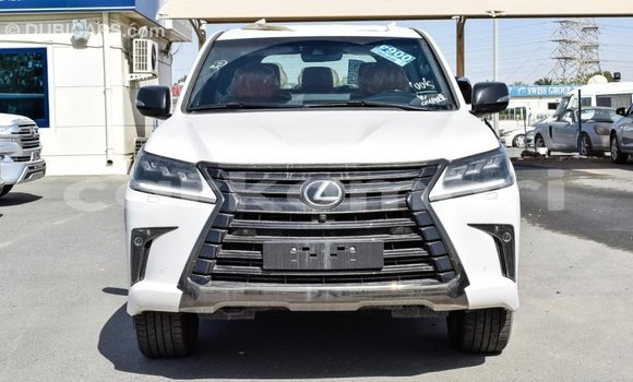 Buy Import Lexus LX White Car in Import - Dubai in Great Comore Buy Import Lexus LX White Car in Import - Dubai in Great Comore