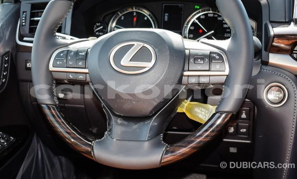 Buy Import Lexus LX White Car in Import - Dubai in Great Comore Buy Import Lexus LX White Car in Import - Dubai in Great Comore