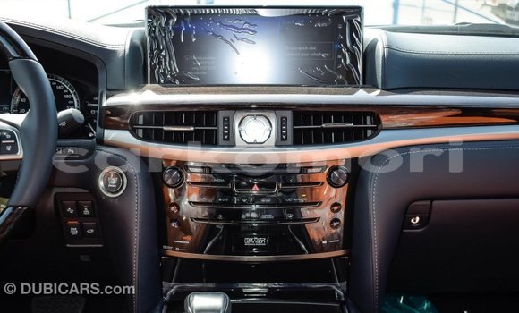 Buy Import Lexus LX White Car in Import - Dubai in Great Comore Buy Import Lexus LX White Car in Import - Dubai in Great Comore