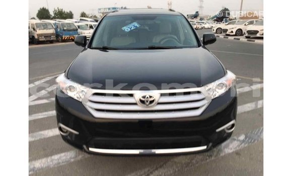 Acheter Import Voiture Toyota Highlander Noir à Import - Dubai, Grande Comore Acheter Import Voiture Toyota Highlander Noir à Import - Dubai, Grande Comore