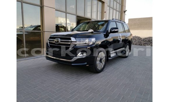 Buy Import Toyota Land Cruiser Black Car in Import - Dubai in Great Comore Buy Import Toyota Land Cruiser Black Car in Import - Dubai in Great Comore