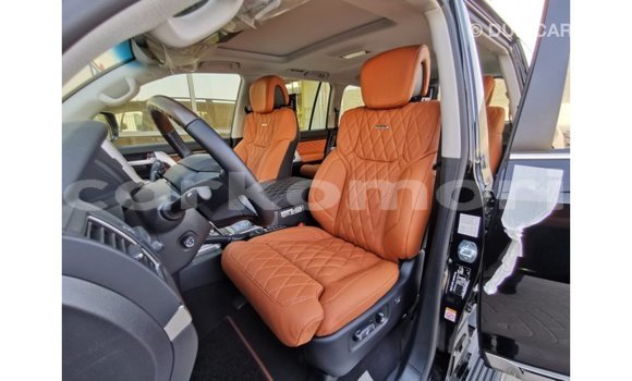 Buy Import Toyota Land Cruiser Black Car in Import - Dubai in Great Comore Buy Import Toyota Land Cruiser Black Car in Import - Dubai in Great Comore