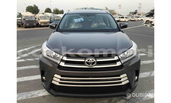Acheter Import Voiture Toyota Highlander Autre à Import - Dubai, Grande Comore Acheter Import Voiture Toyota Highlander Autre à Import - Dubai, Grande Comore
