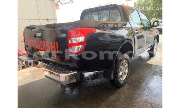 Buy Import Mitsubishi L200 Black Car in Import - Dubai in Great Comore Buy Import Mitsubishi L200 Black Car in Import - Dubai in Great Comore