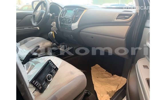 Buy Import Mitsubishi L200 Black Car in Import - Dubai in Great Comore Buy Import Mitsubishi L200 Black Car in Import - Dubai in Great Comore