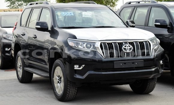 Buy Import Toyota Prado Black Car in Import - Dubai in Great Comore Buy Import Toyota Prado Black Car in Import - Dubai in Great Comore