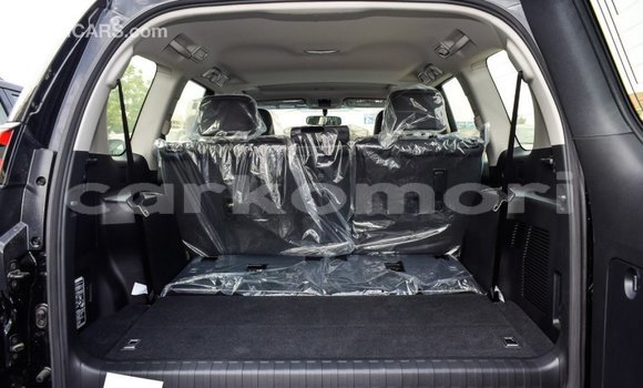 Buy Import Toyota Prado Black Car in Import - Dubai in Great Comore Buy Import Toyota Prado Black Car in Import - Dubai in Great Comore
