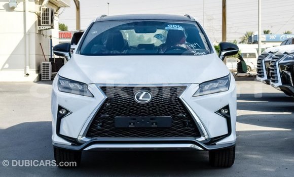 Buy Import Lexus RX 300 White Car in Import - Dubai in Great Comore Buy Import Lexus RX 300 White Car in Import - Dubai in Great Comore