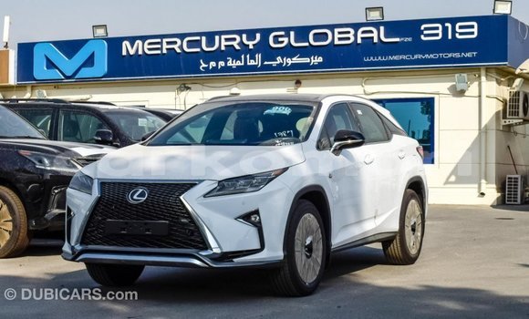 Buy Import Lexus RX 300 White Car in Import - Dubai in Great Comore Buy Import Lexus RX 300 White Car in Import - Dubai in Great Comore