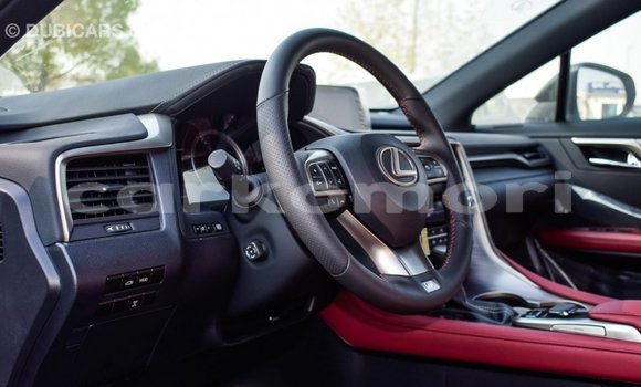 Buy Import Lexus RX 300 White Car in Import - Dubai in Great Comore Buy Import Lexus RX 300 White Car in Import - Dubai in Great Comore