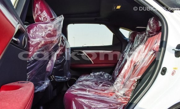 Buy Import Lexus RX 300 White Car in Import - Dubai in Great Comore Buy Import Lexus RX 300 White Car in Import - Dubai in Great Comore