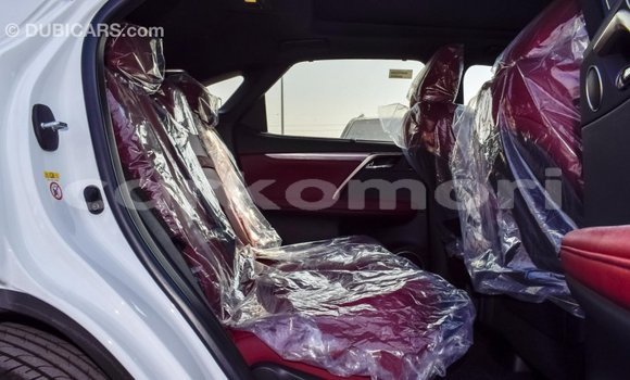 Buy Import Lexus RX 300 White Car in Import - Dubai in Great Comore Buy Import Lexus RX 300 White Car in Import - Dubai in Great Comore