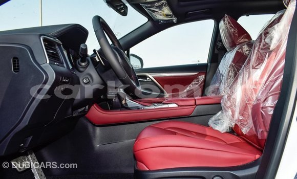 Buy Import Lexus RX 300 White Car in Import - Dubai in Great Comore Buy Import Lexus RX 300 White Car in Import - Dubai in Great Comore