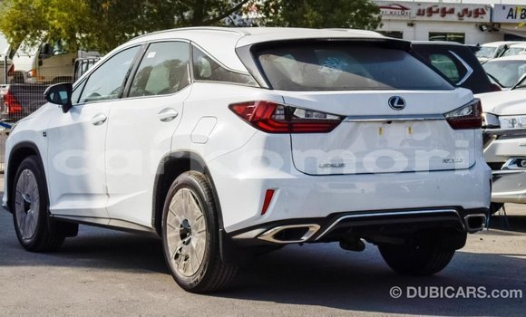 Buy Import Lexus RX 300 White Car in Import - Dubai in Great Comore Buy Import Lexus RX 300 White Car in Import - Dubai in Great Comore