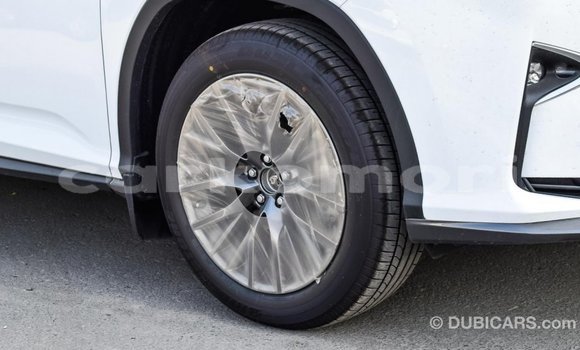 Buy Import Lexus RX 300 White Car in Import - Dubai in Great Comore Buy Import Lexus RX 300 White Car in Import - Dubai in Great Comore
