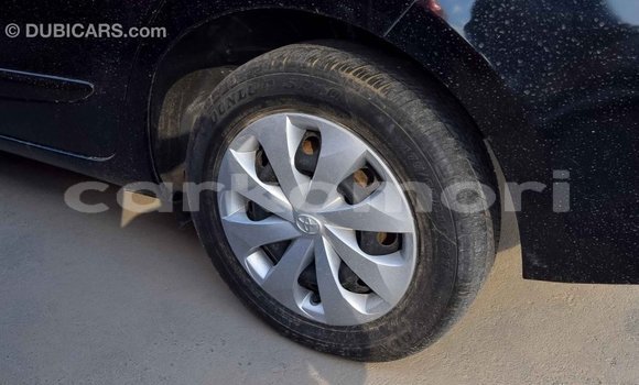 Acheter Import Voiture Toyota Yaris Noir à Import - Dubai, Grande Comore Acheter Import Voiture Toyota Yaris Noir à Import - Dubai, Grande Comore