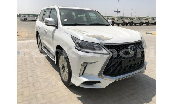 Buy Import Lexus LX White Car in Import - Dubai in Great Comore Buy Import Lexus LX White Car in Import - Dubai in Great Comore