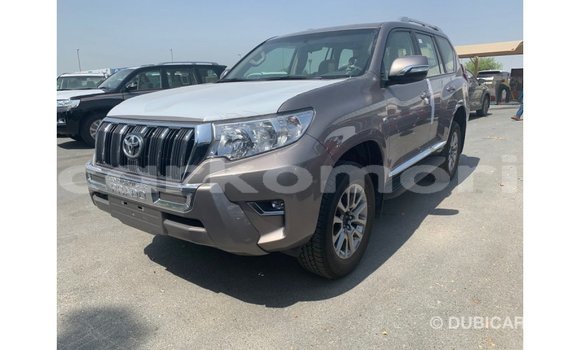 Buy Import Toyota Prado Brown Car in Import - Dubai in Great Comore Buy Import Toyota Prado Brown Car in Import - Dubai in Great Comore