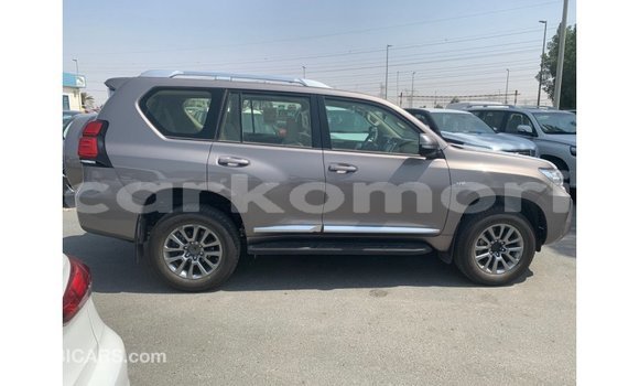 Buy Import Toyota Prado Brown Car in Import - Dubai in Great Comore Buy Import Toyota Prado Brown Car in Import - Dubai in Great Comore