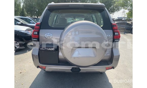Buy Import Toyota Prado Brown Car in Import - Dubai in Great Comore Buy Import Toyota Prado Brown Car in Import - Dubai in Great Comore