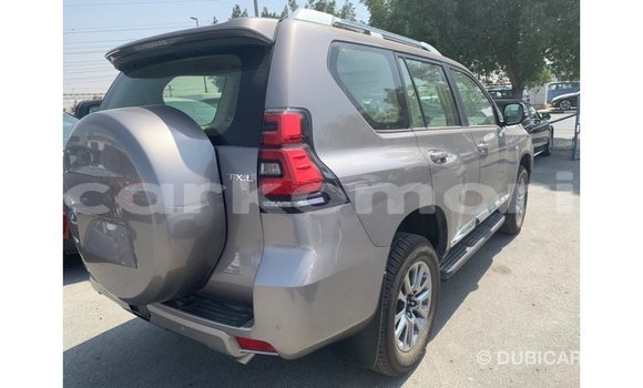 Buy Import Toyota Prado Brown Car in Import - Dubai in Great Comore Buy Import Toyota Prado Brown Car in Import - Dubai in Great Comore