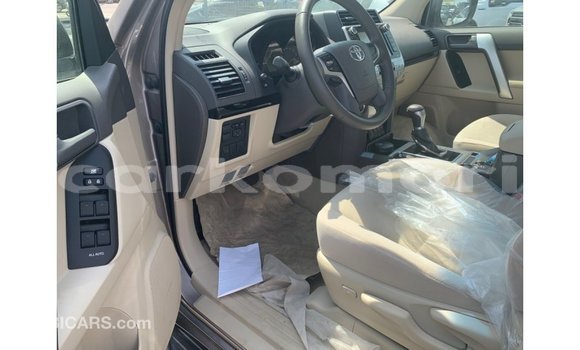 Buy Import Toyota Prado Brown Car in Import - Dubai in Great Comore Buy Import Toyota Prado Brown Car in Import - Dubai in Great Comore