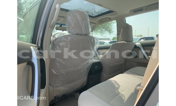 Buy Import Toyota Prado Brown Car in Import - Dubai in Great Comore Buy Import Toyota Prado Brown Car in Import - Dubai in Great Comore