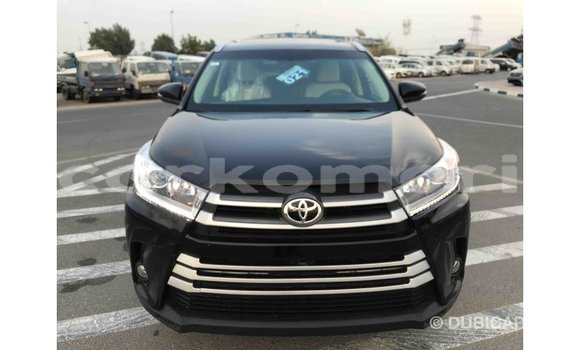 Acheter Import Voiture Toyota Highlander Noir à Import - Dubai, Grande Comore Acheter Import Voiture Toyota Highlander Noir à Import - Dubai, Grande Comore