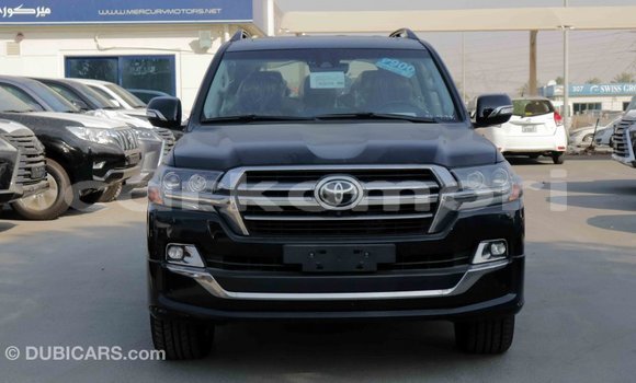 Buy Import Toyota Land Cruiser Black Car in Import - Dubai in Great Comore Buy Import Toyota Land Cruiser Black Car in Import - Dubai in Great Comore