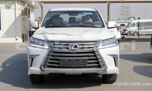 Buy Import Lexus LX White Car in Import - Dubai in Great Comore Buy Import Lexus LX White Car in Import - Dubai in Great Comore
