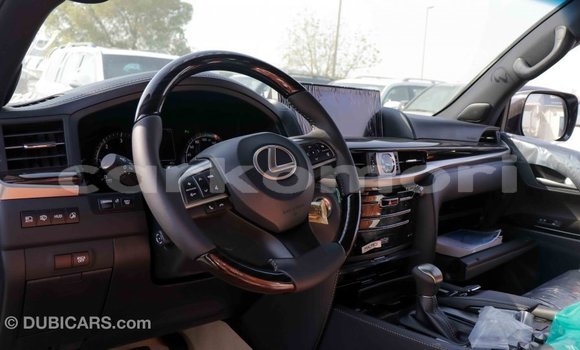 Buy Import Lexus LX White Car in Import - Dubai in Great Comore Buy Import Lexus LX White Car in Import - Dubai in Great Comore