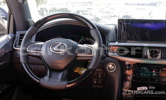 Buy Import Lexus LX White Car in Import - Dubai in Great Comore Buy Import Lexus LX White Car in Import - Dubai in Great Comore