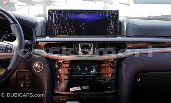 Buy Import Lexus LX White Car in Import - Dubai in Great Comore Buy Import Lexus LX White Car in Import - Dubai in Great Comore