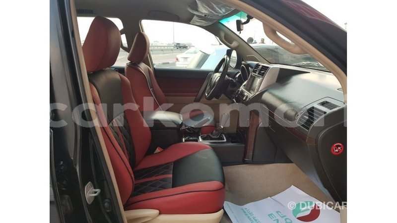Big with watermark toyota prado grande comore import dubai 1276
