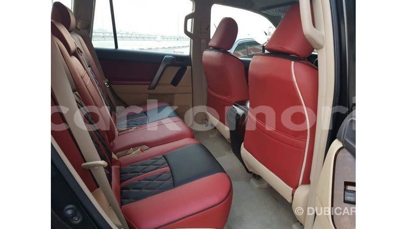 Big with watermark toyota prado grande comore import dubai 1276