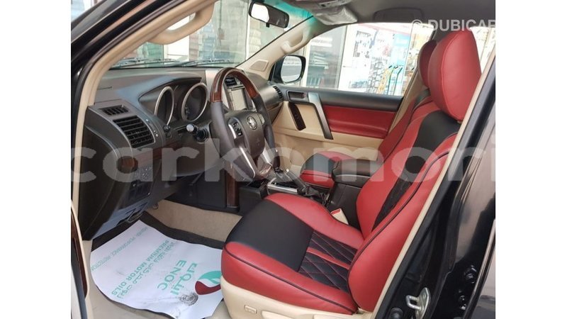 Big with watermark toyota prado grande comore import dubai 1276