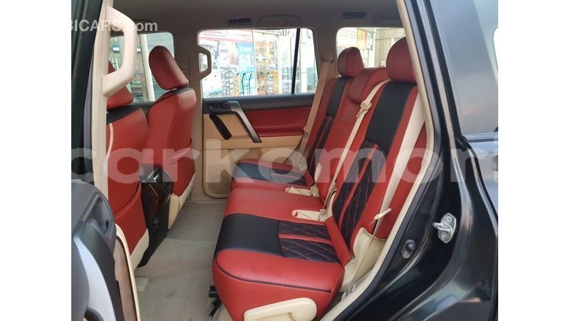 Big with watermark toyota prado grande comore import dubai 1276