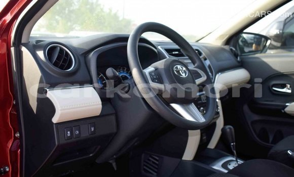 Acheter Import Voiture Toyota Rush Rouge à Import - Dubai, Grande Comore Acheter Import Voiture Toyota Rush Rouge à Import - Dubai, Grande Comore