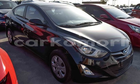 Acheter Import Voiture Hyundai Elantra Noir à Import - Dubai, Grande Comore Acheter Import Voiture Hyundai Elantra Noir à Import - Dubai, Grande Comore