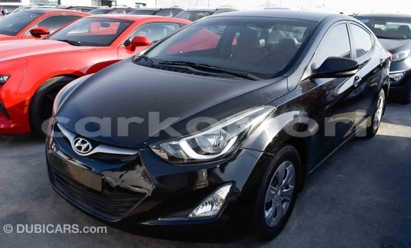 Acheter Import Voiture Hyundai Elantra Noir à Import - Dubai, Grande Comore Acheter Import Voiture Hyundai Elantra Noir à Import - Dubai, Grande Comore