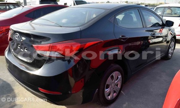 Acheter Import Voiture Hyundai Elantra Noir à Import - Dubai, Grande Comore Acheter Import Voiture Hyundai Elantra Noir à Import - Dubai, Grande Comore
