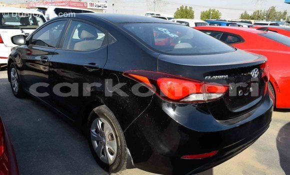Acheter Import Voiture Hyundai Elantra Noir à Import - Dubai, Grande Comore Acheter Import Voiture Hyundai Elantra Noir à Import - Dubai, Grande Comore