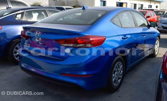 Acheter Import Voiture Hyundai Elantra Bleu à Import - Dubai, Grande Comore Acheter Import Voiture Hyundai Elantra Bleu à Import - Dubai, Grande Comore
