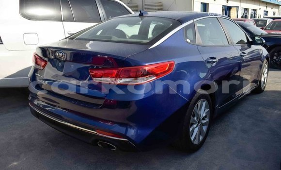 Acheter Import Voiture Kia Optima Bleu à Import - Dubai, Grande Comore Acheter Import Voiture Kia Optima Bleu à Import - Dubai, Grande Comore