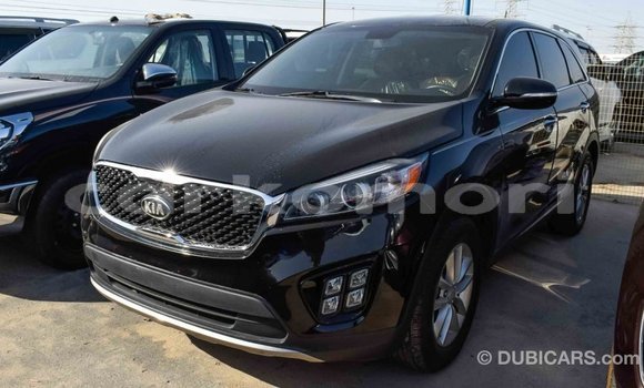 Acheter Import Voiture Kia Sorento Noir à Import - Dubai, Grande Comore Acheter Import Voiture Kia Sorento Noir à Import - Dubai, Grande Comore