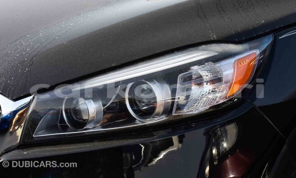 Acheter Import Voiture Kia Sorento Noir à Import - Dubai, Grande Comore Acheter Import Voiture Kia Sorento Noir à Import - Dubai, Grande Comore