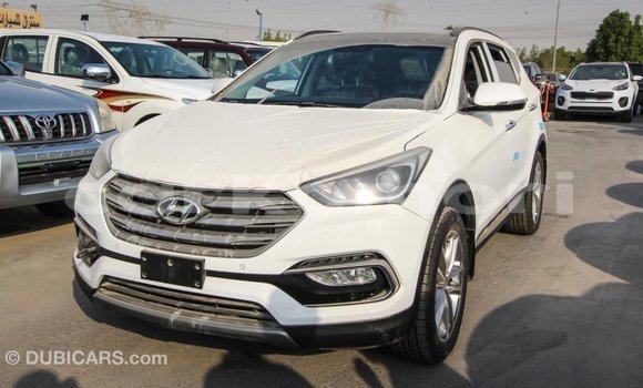 Acheter Import Voiture Hyundai Santa Fe Blanc à Import - Dubai, Grande Comore Acheter Import Voiture Hyundai Santa Fe Blanc à Import - Dubai, Grande Comore